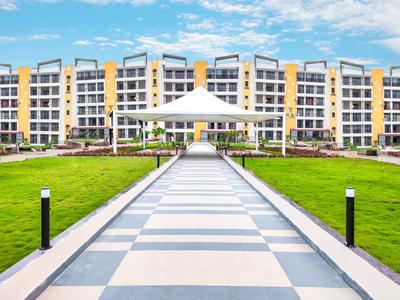 Gallery Cover Pic of Sagar Lifestyle Towers