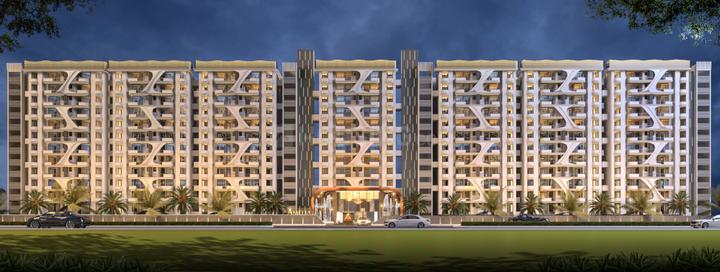 Gallery Cover Pic of Samanvay The Amelias