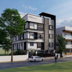 R S Nivashni Enclave Project Images