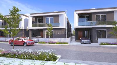 Gallery Cover Pic of M G Infinity Phase 2
