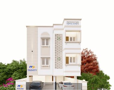 Project Image of 601 Sq.ft 2 BHK Apartment / Flat for sale in Anakaputhur for Rs. 4000000
