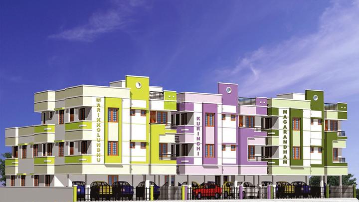 Gallery Cover Pic of Devi Navapushpam