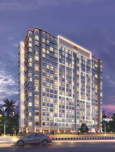 Project Images Image of Pearl regancy  in Andheri West, Mumbai