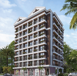 Gallery Cover Pic of Reace Roza Residency