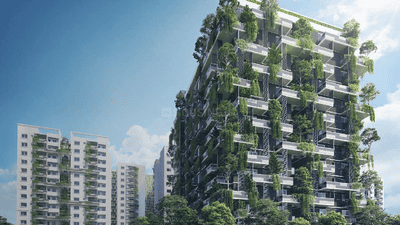 Project Image of 3316 Sq.ft 4 BHK Apartment / Flat for sale in Carmelaram for Rs. 53900000