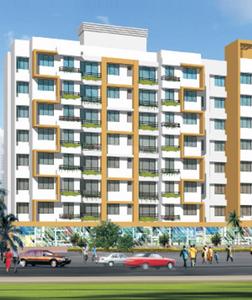 Project Image of 830 Sq.ft 2 BHK Apartment / Flat for sale in Virar West for Rs. 5100000
