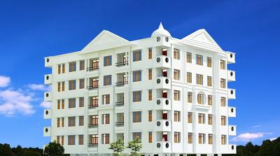 Mahalaxmi Jai Shreenath Ji Apartment Project Images