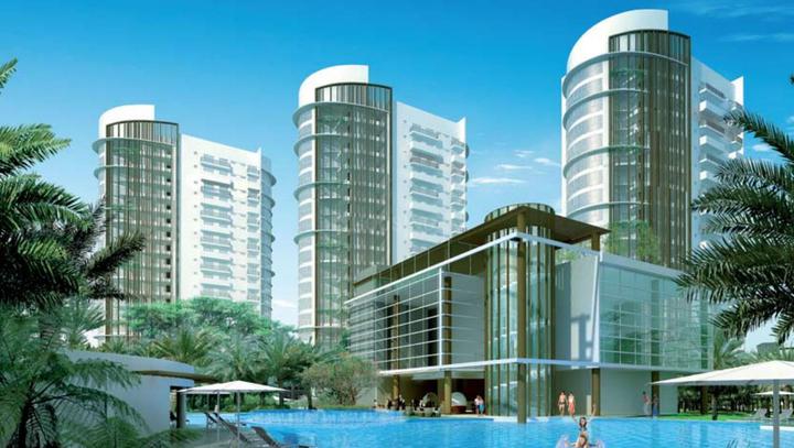 Gallery Cover Pic of Emaar Sky Terraces