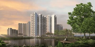 Gallery Cover Pic of Eden Solaris City Serampore