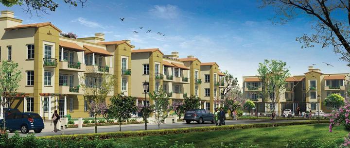 Gallery Cover Pic of Emaar Emerald Floors Select