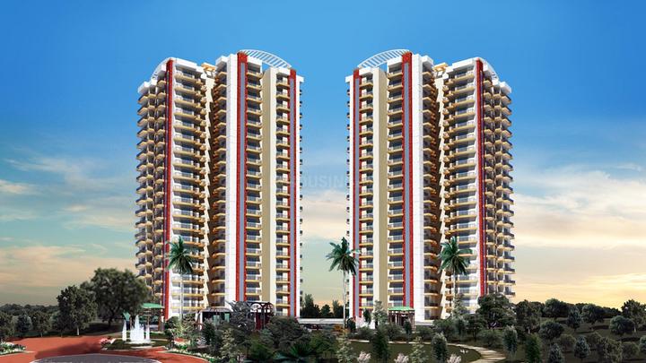 Project Image of 1350 Sq.ft 3 BHK Apartment / Flat for sale in Crossings Republik for Rs. 7500000