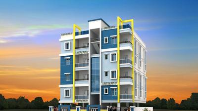 Project Image of 1000 Sq.ft 2 BHK Apartment / Flat for sale in Shirdi Sai Nagar for Rs. 2600000
