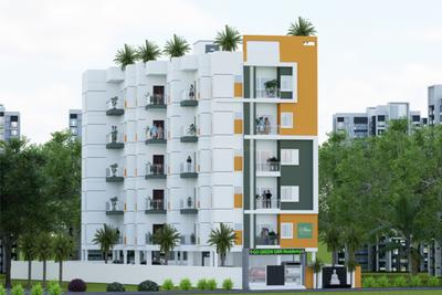 Gallery Cover Pic of Go Green GRR Residency
