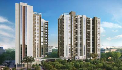 1062 Sqft BHK Flat for sale in Jalan NVR Pride Joka, Diamond