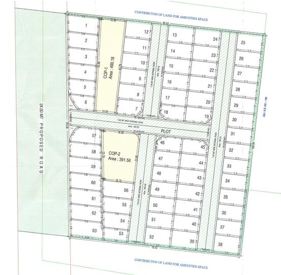 Shrungal Homes Elevation 1