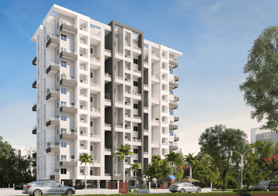 Sai Siddha Kanak Residency Phase II Project Images