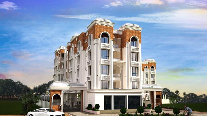 Gallery Cover Pic of Realtech Nirman Rajarhat Junction