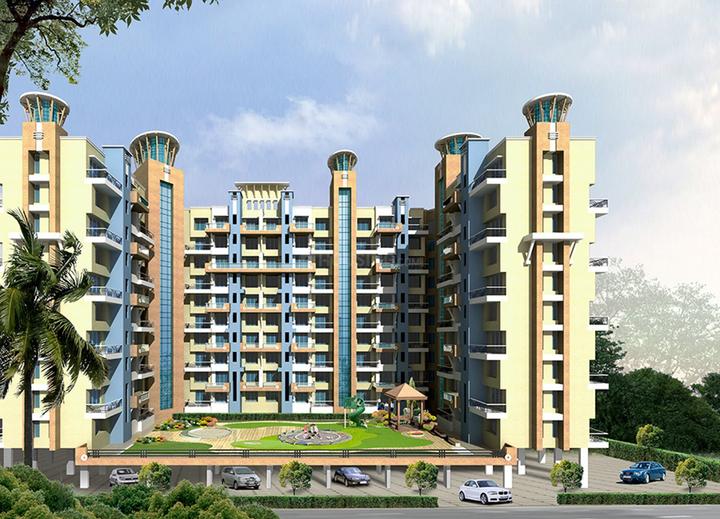 Anmol City Two Phase 1 Images for Elevation of Anmol City Two Phase 1 1