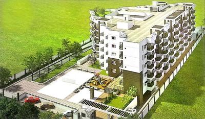 MH Tirumala Heights Project Images