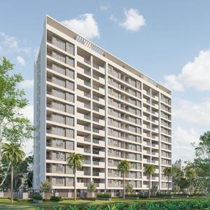 Project Image of 900 Sq.ft 2 BHK Apartment / Flat for sale in Wakad for Rs. 8500000