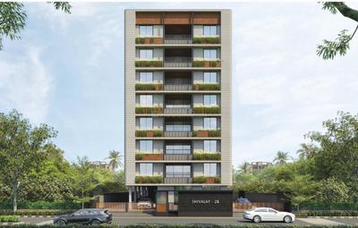 Project Image of 5400 Sq.ft 5 BHK Apartment / Flat for sale in Nikol for Rs. 23000000