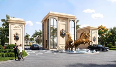 Residential Lands for Sale in Soha Arconia City