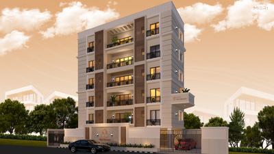 Project Image of 2000 Sq.ft 4 BHK Apartment / Flat for sale in Egmore for Rs. 50000000
