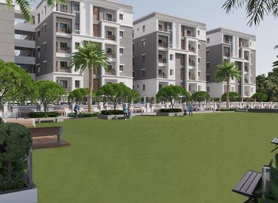 Gallery Cover Pic of Greater Infra Jasmine
