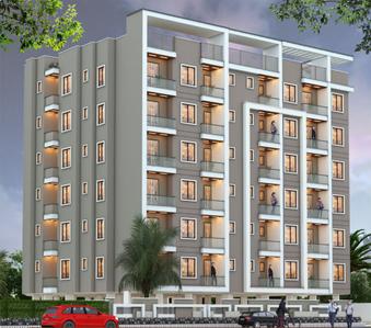 Project Image of 1380 Sq.ft 3 BHK Apartment / Flat for sale in Jagatpura for Rs. 5000000