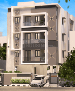 Arjun Anandham Flats Project Images