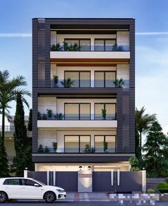 Gallery Cover Pic of Shri Balaji Greenfields Luxury Floors