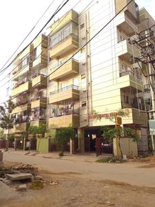 Gallery Cover Pic of Yasho Keerthi Meadows Apartment