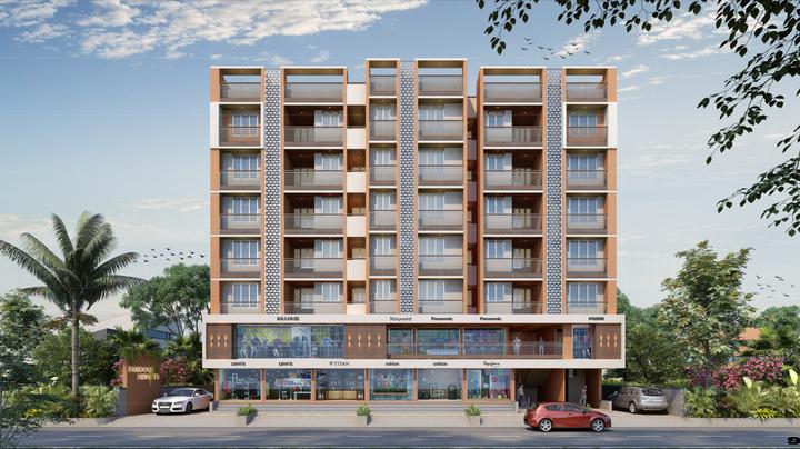 Aashiyana Farooq Heights Main Image 1