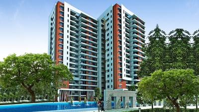Project Image of 1340 Sq.ft 2 BHK Apartment / Flat for sale in Iyyappanthangal for Rs. 13600000