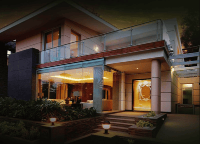 JRD Signature Villas Project Images
