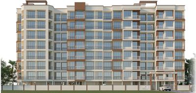 Project Image of 563 Sq.ft 2 BHK Apartment / Flat for sale in Badlapur East for Rs. 4200000