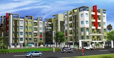 Project Image of 750 Sq.ft 2 BHK Apartment / Flat for sale in Manchwa for Rs. 1350000