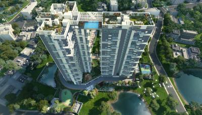 Project Image of 1600 Sq.ft 4 BHK Apartment / Flat for sale in Tangra for Rs. 25000000