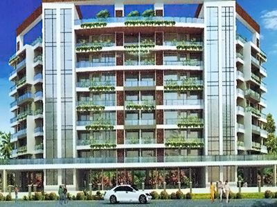 Gallery Cover Pic of Baba Homes Residence