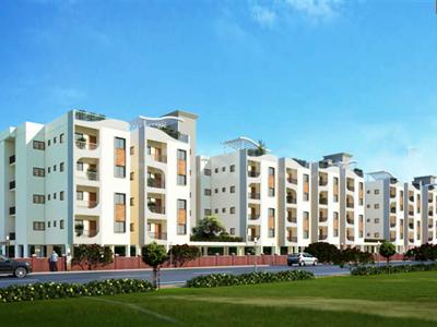 Project Image of 910 Sq.ft 2 BHK Apartment / Flat for sale in Iggalur for Rs. 5000000