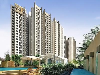 Gallery Cover Pic of Prestige Green Moor Apartment