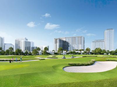 Emaar Golf Grand Project Images