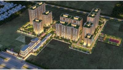 Project Image of 750 Sq.ft 3 BHK Apartment / Flat for sale in Sector 79 for Rs. 7600000