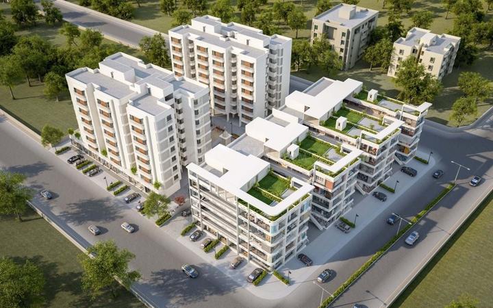 Samanvay Symphony Elevation 1