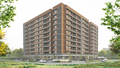 Project Image of 3016 Sq.ft 4 BHK Apartment / Flat for sale in Sola for Rs. 17500000