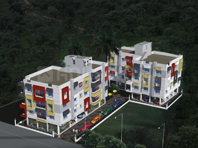 Gallery Cover Pic of City Scape City Garden