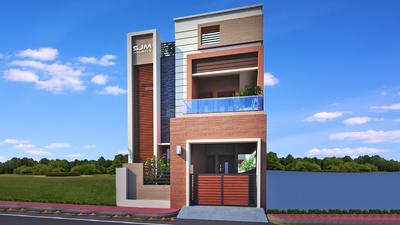Vee Yes Developers SJM Villa Project Images