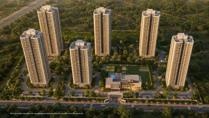 Gulshan Empire - Wave City project
