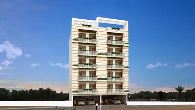 Gallery Cover Pic of Sareen Associates Sareen Mannat Apartment