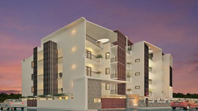2 BHK Flat